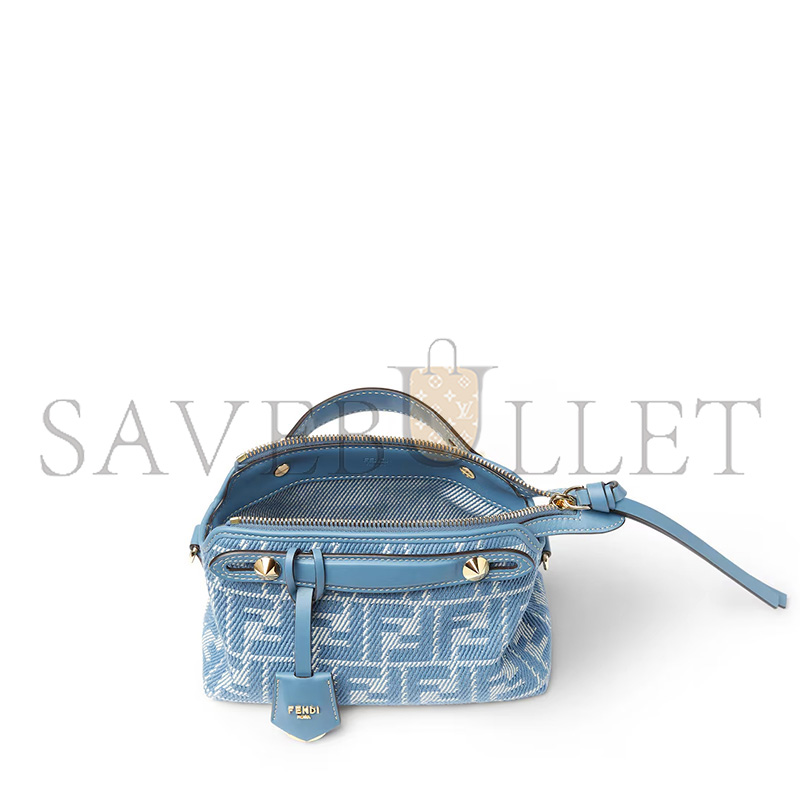 F**di by the way soft mini 8bs098aupxf1skl (20*12*9cm)